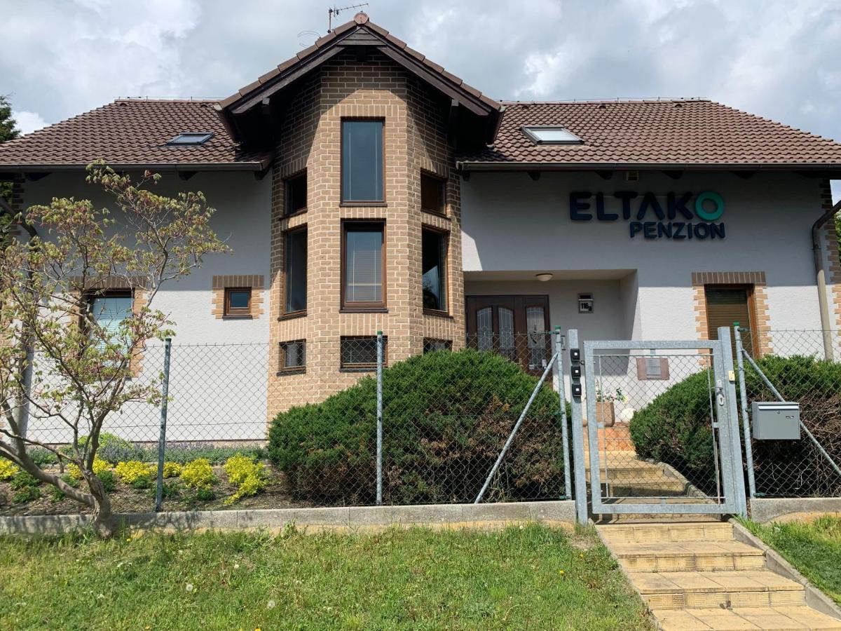 Eltako Penzion Karlovy Vary Exterior photo