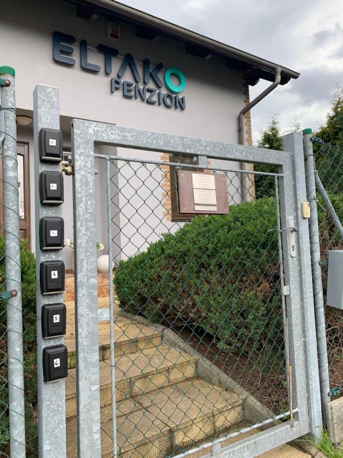 Eltako Penzion Karlovy Vary Exterior photo